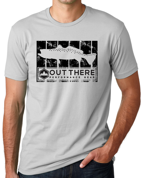 Trout Cotton T Shirt