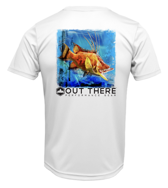 Hogfish Performance Shirt (Youth)