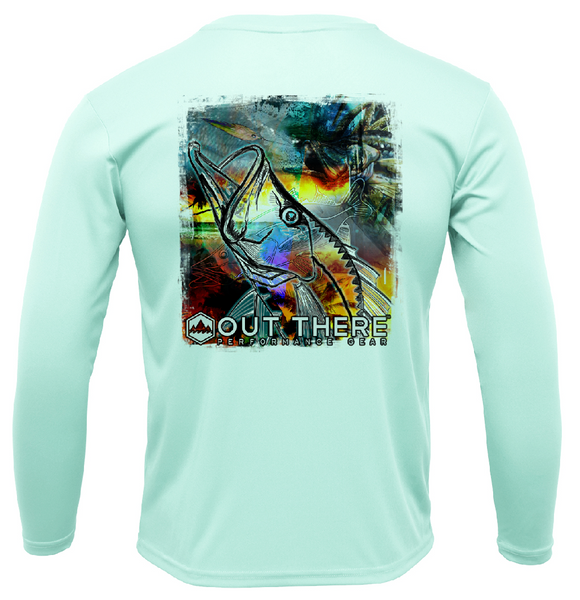 Snook Riot Performance Shirt (Youth)