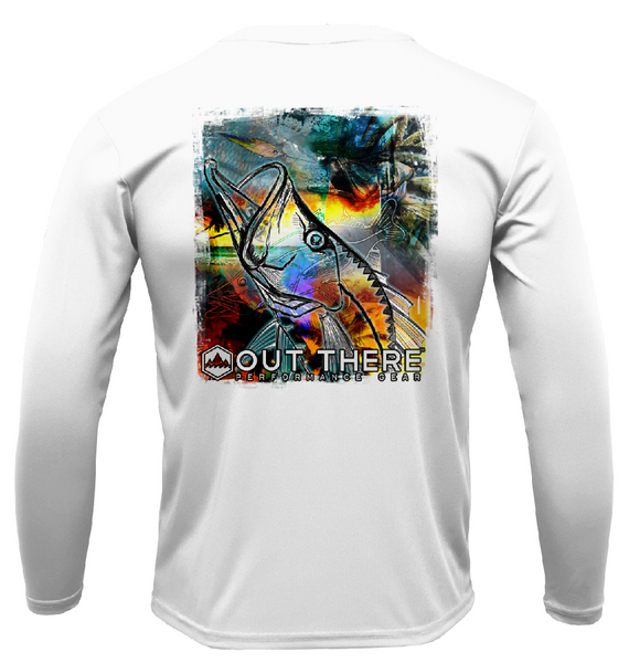 Snook Riot Performance Shirt (Youth)